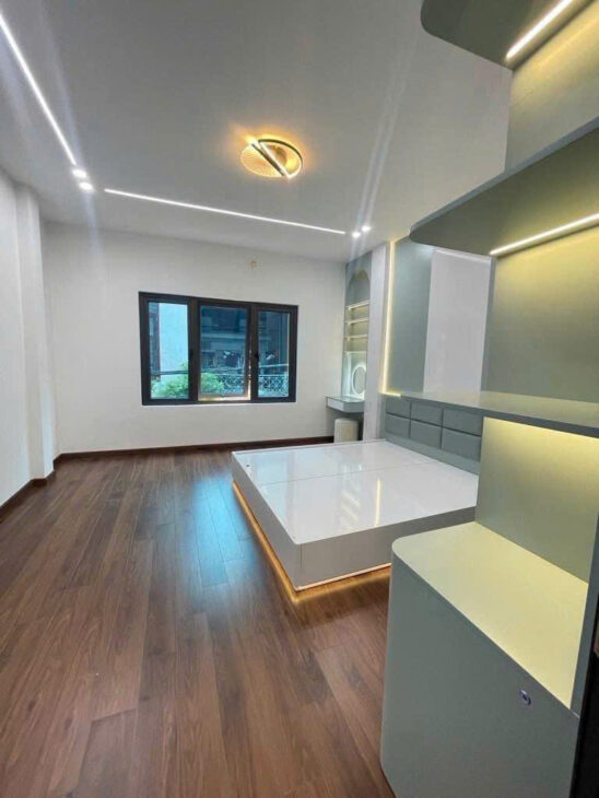 Bán nhà xen kẹt Bùi Xương Trạch, Định Công Thượng – 34m Gara ô tô 4 tầng mới đẹp như hình 4,95 tỷ