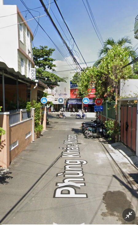 Bán Nhà Mặt Tiền Phùng Khắc Khoan-Nha Trang -DT: 222m2 ngang 13,6m -Hướng Tây Bắc -Đường hiện Bán Nhà Mặt Tiền Phùng Khắc Khoan-Nha Trang -DT: 222m2 ngang 13,6m -Hướng Tây Bắc -Đường hiện