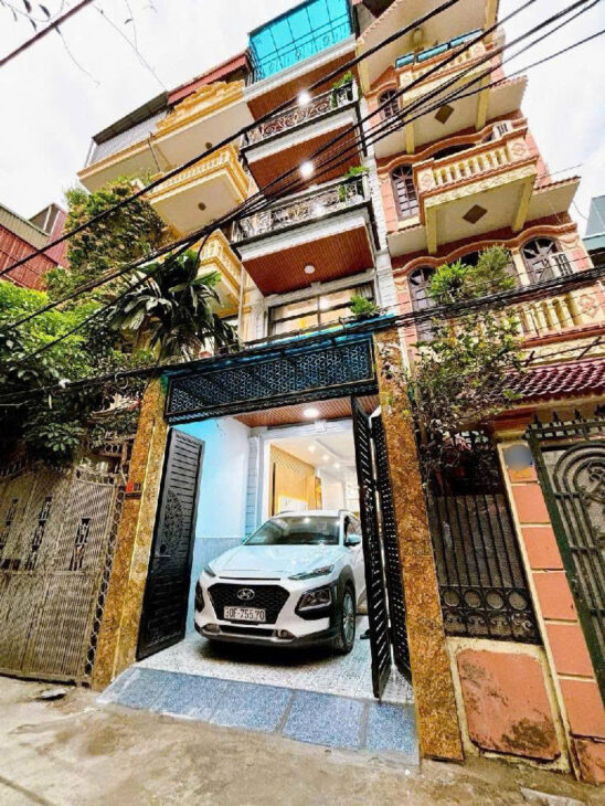 Bán nhà Khương Hạ – 46m 5 tầng Gara ô tô kinh doanh – full nội thất giá 15,5 tỷ