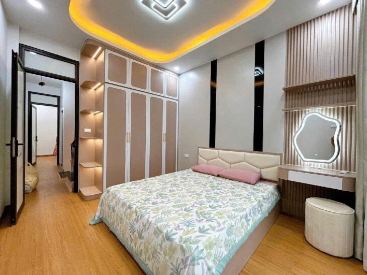 Bán nhà Khương Hạ – 46m 5 tầng Gara ô tô kinh doanh – full nội thất giá 15,5 tỷ