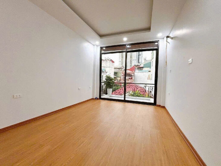 Bán nhà Khương Hạ – 46m 5 tầng Gara ô tô kinh doanh – full nội thất giá 15,5 tỷ