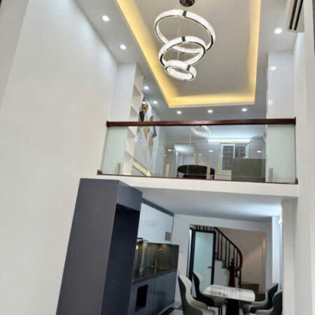 Bán nhà Khương Trung, Thanh Xuân sổ 30m 5 tầng tặng full nội thất chỉ 7,95 tỷ