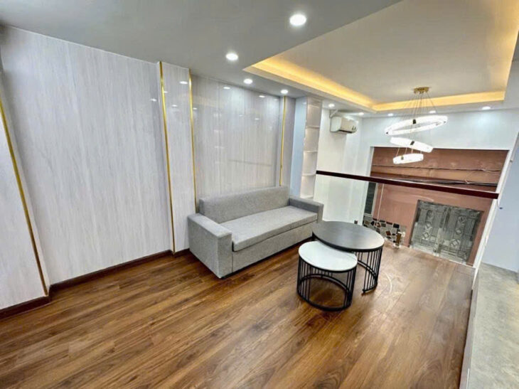 Bán nhà Khương Trung, Thanh Xuân sổ 30m 5 tầng tặng full nội thất chỉ 7,95 tỷ