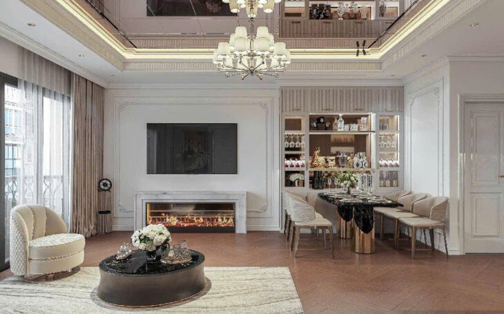 BÁN NHÀ VŨ TÔNG PHAN – 60M² x 6 TẦNG – 10M RA MẶT PHỐ – Ô TÔ VÀO NHÀ – THANG MÁY – KINH DOANH ĐỈNH