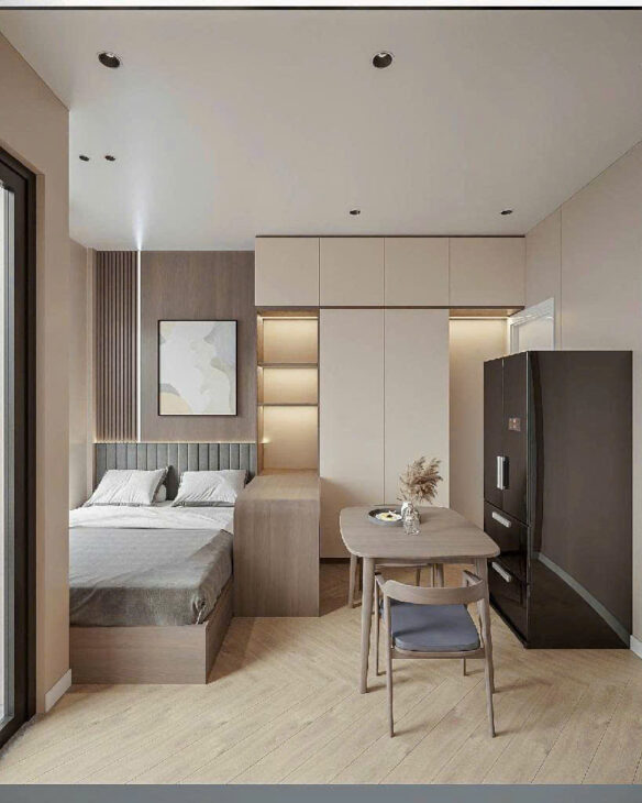 BÁN NHÀ VŨ TÔNG PHAN – 60M² x 6 TẦNG – 10M RA MẶT PHỐ – Ô TÔ VÀO NHÀ – THANG MÁY – KINH DOANH ĐỈNH