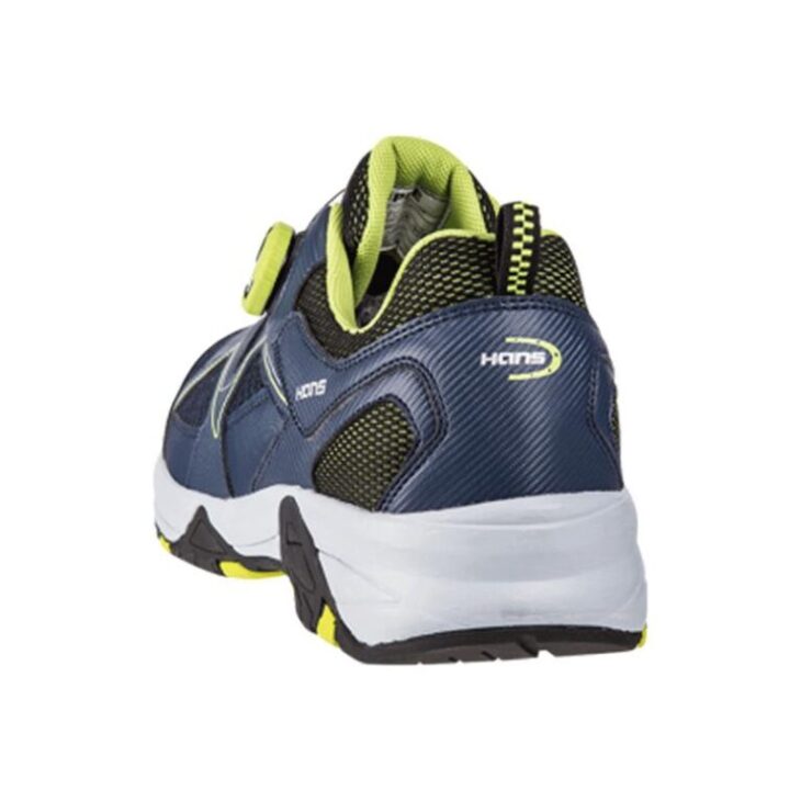 Giày chống tĩnh điện Hans HS-77 SF – Giải pháp an toàn cho môi trường điện tử và công nghiệp nhẹ