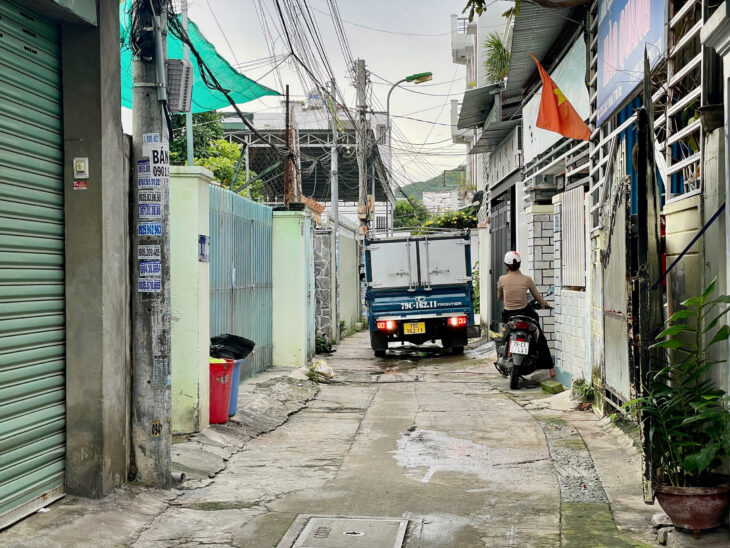 Nhà 2 tầng hẻm ô tô Củ Chi – gần biển & chợ Vĩnh Hải – 118m², chỉ 7,5 tỷ!