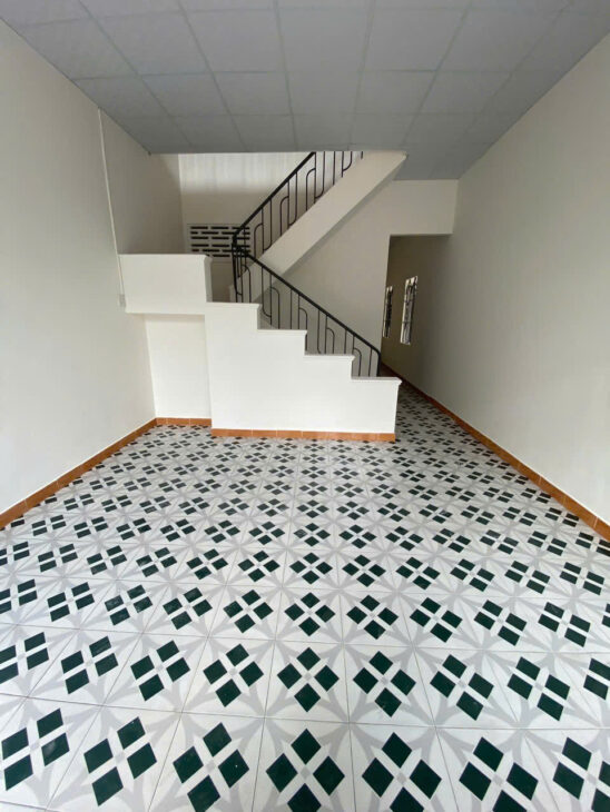 Nhà 2 tầng hẻm ô tô Củ Chi – gần biển & chợ Vĩnh Hải – 118m², chỉ 7,5 tỷ!