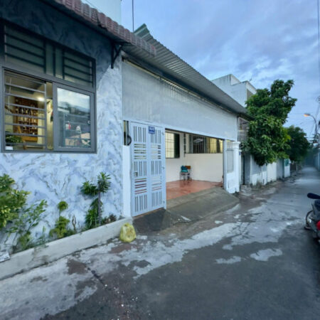 Nhà đẹp hẻm ô tô Nguyễn Chích – gần biển, ngang 7m, chỉ 4,3 tỷ! Nhà đẹp hẻm ô tô Nguyễn Chích – gần biển, ngang 7m, chỉ 4,3 tỷ!