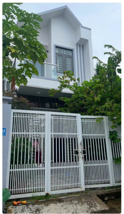 Bán nhà 1 trệt 1 lầu hẻm Xóm Chiếu, gần KĐT Vĩnh Điềm Trung, 100m², giá 3,9 tỷ