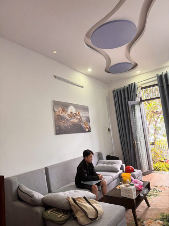 Bán nhà 1 trệt 1 lầu hẻm Xóm Chiếu, gần KĐT Vĩnh Điềm Trung, 100m², giá 3,9 tỷ