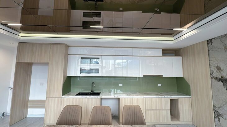 BÁN NHÀ HOÀNG VĂN THÁI THANH XUÂN PHÂN LÔ Ô TÔ NHÀ MỚI TINH 6 TẦNG THANG MÁY 50M 15,5 TỶ