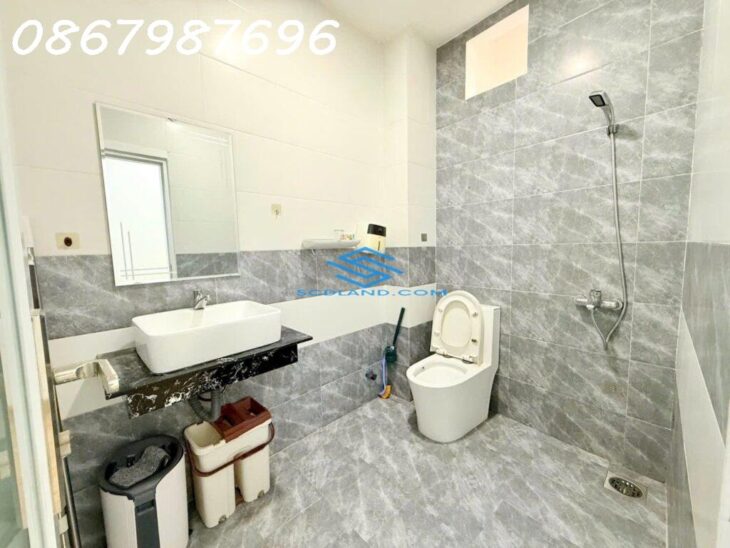 BÁN NHÀ 2 TẦNG MÊ ĐÚC 3 PHÒNG NGỦ HẺM VŨ LĂNG – KHU ĐÔ THỊ VCN PHƯỚC HẢI, NAM NHA TRANG – CÁCH BIỂN