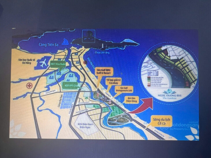 🔥 HOT – CỰC HOT! BÁN NHANH 3 LÔ ĐẤT BIỂN NGỌC DƯƠNG RIVERSIDE 💥 Giá rẻ nhất thị trường – mua