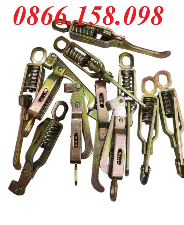 Hướng dẫn bảo dưỡng và kiểm tra khóa Chốt Thùng Xe Tải Định Kỳ