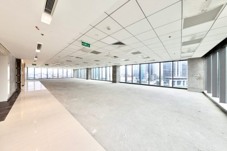 Cho thuê văn phòng hạng A tại Heritage West Lake, 320 nghìn / m2, 500 1000 2000m2,