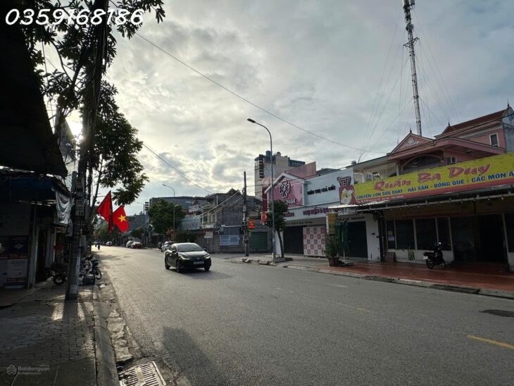 con đường NGÔ GIA TỰ DTSD 110M- 4,5M + 5M LƯU KHÔNG – giá bán 9.6 Tỷ THỎA THUẬN THÊM – BÌA CỰC VUÔNG