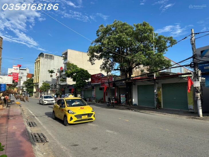 con đường NGÔ GIA TỰ DTSD 110M- 4,5M + 5M LƯU KHÔNG – giá bán 9.6 Tỷ THỎA THUẬN THÊM – BÌA CỰC VUÔNG