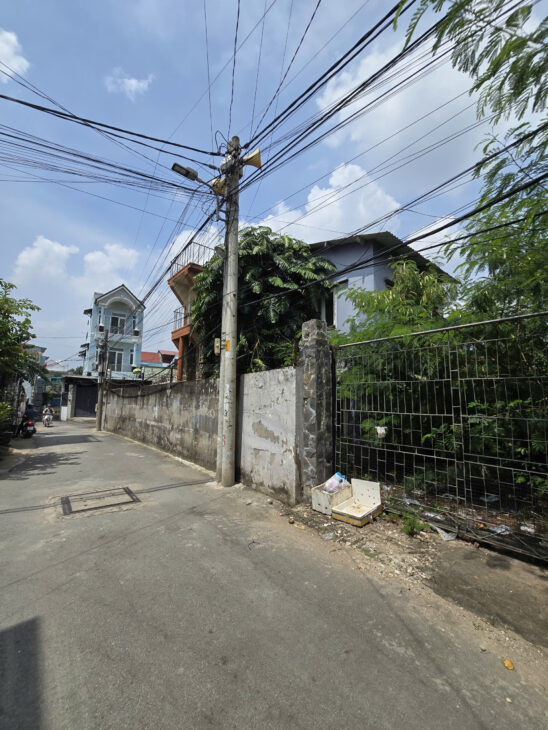 Đầu Tư Chiến Lược, Mặt Tiền Nguyễn Duy Trinh, TP. Thủ Đức, Tổng 1865 m2, Thổ Cư Lớn, Giá 110 Tỷ