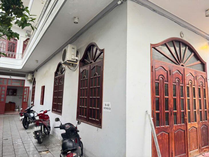 Bán nhà 3 tầng đường Nguyễn Biểu – Nha Trang, 151m², 6 phòng ngủ, giá 12 tỷ