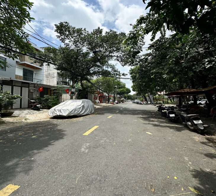 Bán Nhà Khu Vip Hoàng Diệu 2, Thủ Đức, 130m2 x 2 Tầng 4 PN