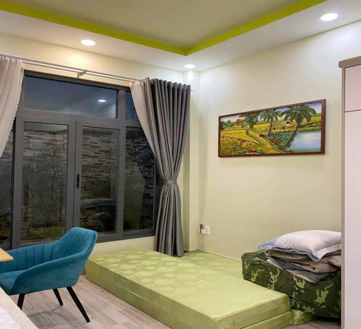 Bán Nhà Khu Vip Hoàng Diệu 2, Thủ Đức, 130m2 x 2 Tầng 4 PN