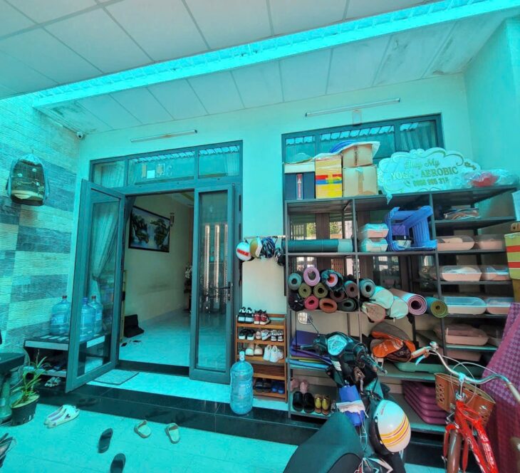 Bán Nhà Khu Vip Hoàng Diệu 2, Thủ Đức, 130m2 x 2 Tầng 4 PN