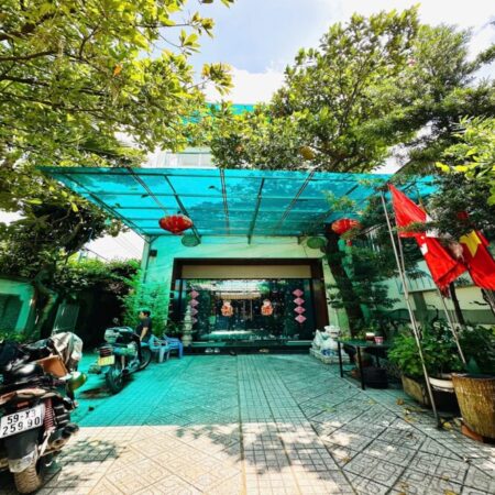 Chính Chủ 30 Năm, Bán Nhà Mặt Tiền QL1K, Chỉ ~60tr/m2