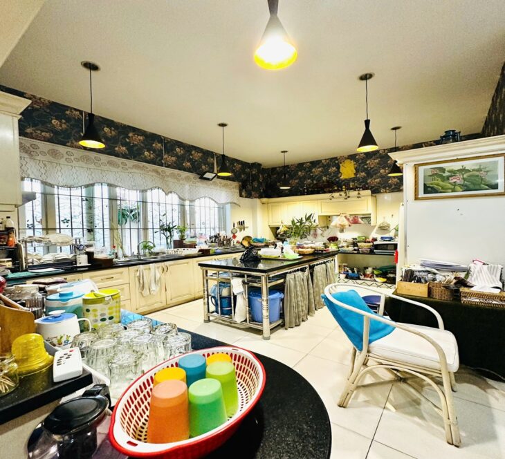 Chính Chủ 30 Năm, Bán Nhà Mặt Tiền QL1K, Chỉ ~60tr/m2