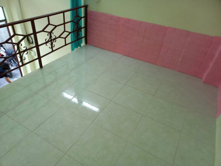 Siêu tài sản dòng tiền – 177m² đất full thổ, 22 phòng trọ cho thuê ổn định! cách biên 500m