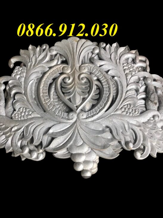 Xưởng sản xuất phù điêu nhôm đúc chất lượng cao