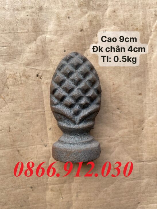 Vì Sao Phụ Kiện Gang Đúc Mỹ Thuật Được Ưa Chuộng Trong Kiến Trúc Cao Cấp?