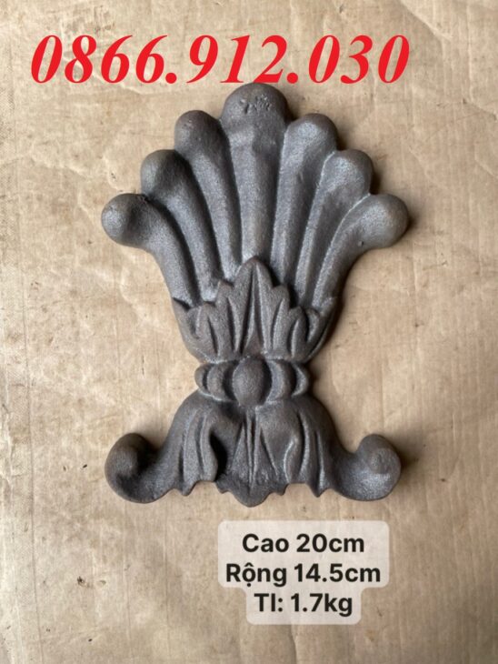 Vì Sao Phụ Kiện Gang Đúc Mỹ Thuật Được Ưa Chuộng Trong Kiến Trúc Cao Cấp?