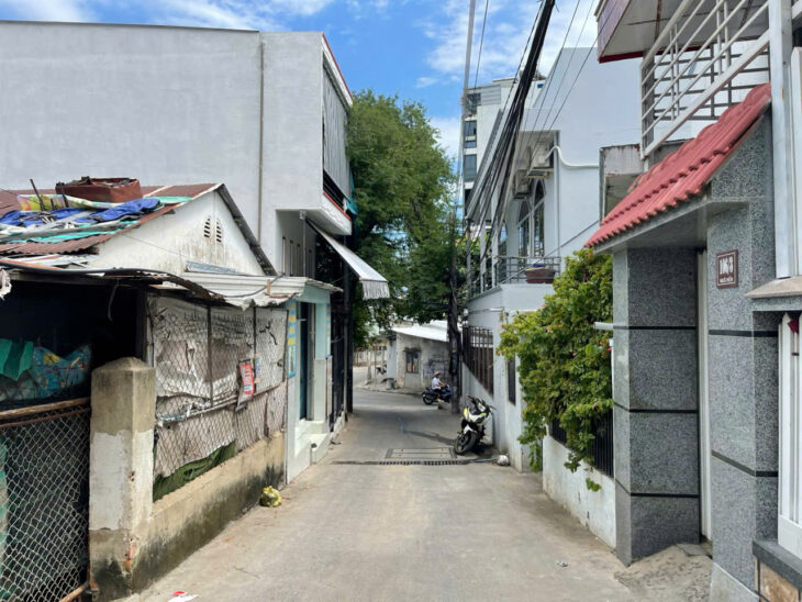 Bán đất full thổ cư 94m² gần Tháp Bà Ponaga – Giá 3 ty 950 tr cách biển 1,6km