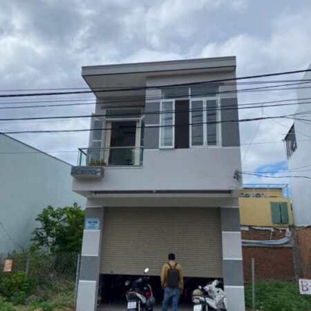 Nhà mặt tiền đường Triệu Quang Phục (Vĩnh Hoà cũ) – phường Bắc Nha Trang Nhà mặt tiền đường Triệu Quang Phục (Vĩnh Hoà cũ) – phường Bắc Nha Trang