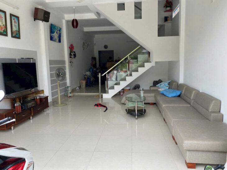 Nhà mặt tiền đường Triệu Quang Phục (Vĩnh Hoà cũ) – phường Bắc Nha Trang