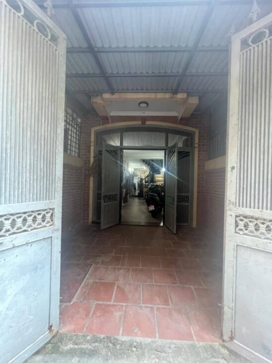 Nhà Phân lô Vương Thừa Vũ-72m*4 tầng*4.5mMT- Oto đỗ cổng-Gần Trường,Chợ. Giá 20,5tỷ