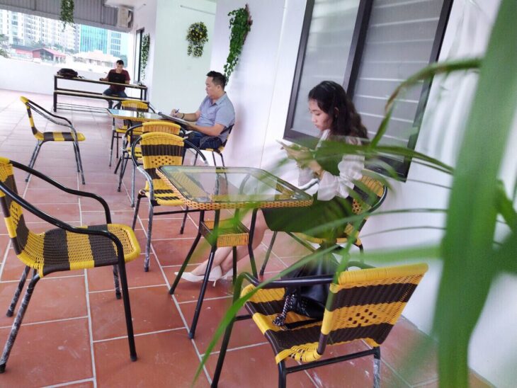 Cho thuê CCMN Full đồ đẹp khép kín 61 Lê Văn Lương – Thanh Xuân