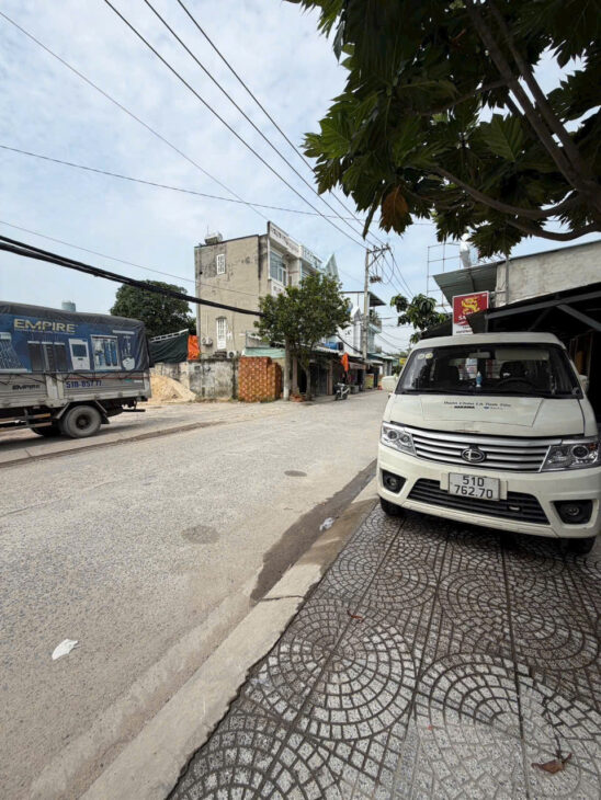 CẶP NHÀ (11×37) MẶT TIỀN SIÊU VIP – ĐƯỜNG THẠNH XUÂN 22, QUẬN 12 NHÀ 1 TRỆT 3 LẦU