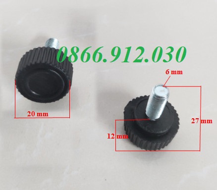 Lợi ích khi sử dụng chân tăng chỉnh M8