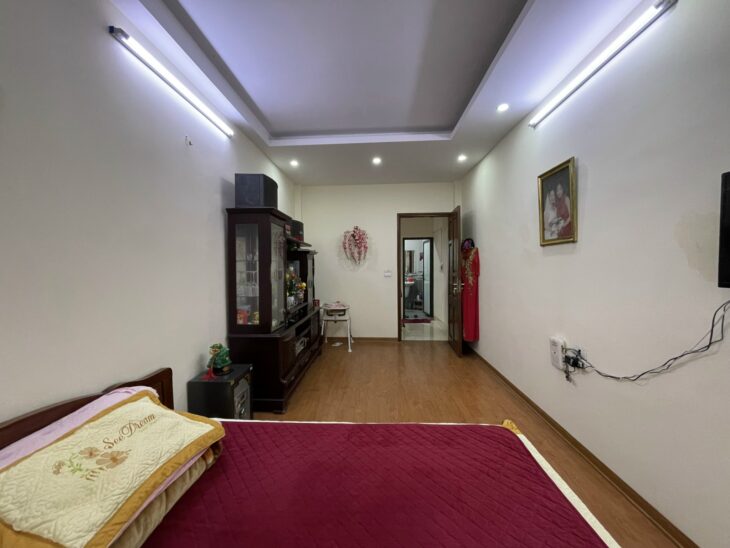 Nguồn kín chưa đăng mạng giá rẻ nhà mới Bạch Mai 32m, 4 tầng, mặt tiền 2m/5m, 5.5 tỷ Hai Bà Trưng.