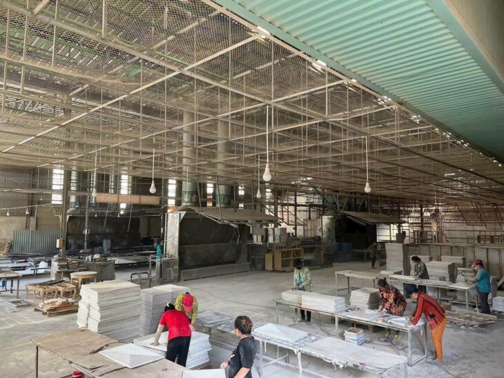 XT647 nhà xưởng sản xuất phù hợp nhiều ngành nghề ưu tiên SX không gây ô nhiễm