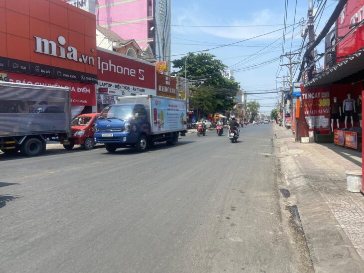 GIẢM SỐC 3,5 TỶ NHÀ MẶT TIỀN LÊ VĂN KHƯƠNG, P.THỚI AN, Q12 – VỊ TRÍ SIÊU HIẾM