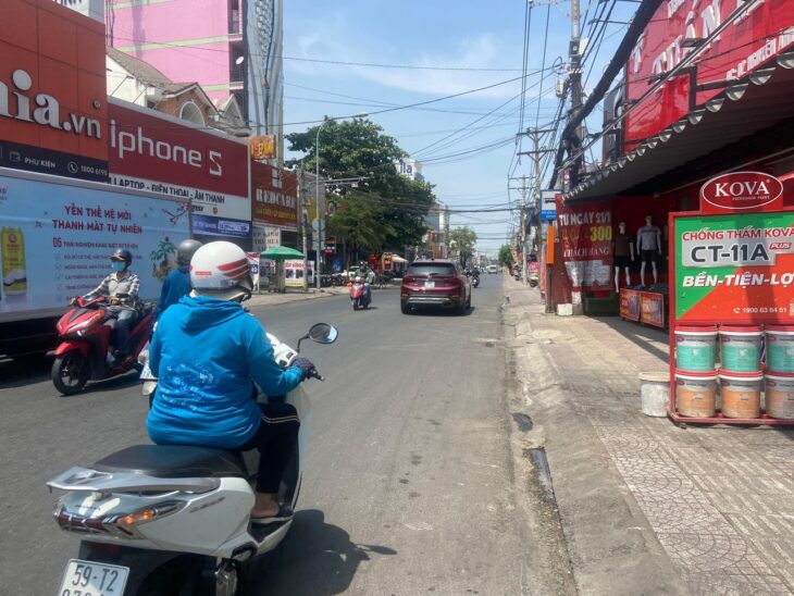 GIẢM SỐC 3,5 TỶ NHÀ MẶT TIỀN LÊ VĂN KHƯƠNG, P.THỚI AN, Q12 – VỊ TRÍ SIÊU HIẾM