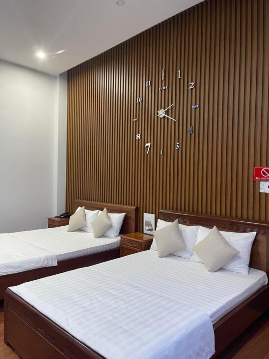 BÁN KHÁCH SẠN CAO CẤP MẶT TIỀN NGUYỄN ẢNH THỦ 6 lầu giá 20 tỷ TL, Q12