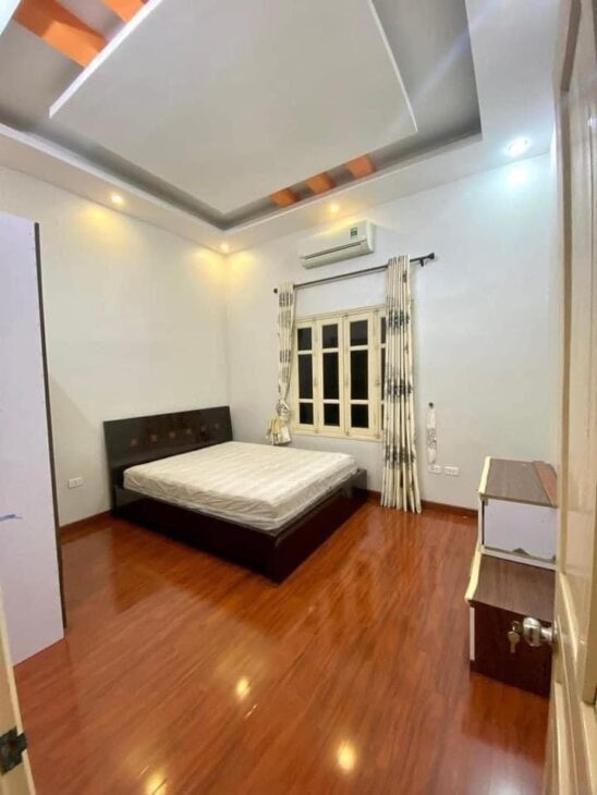 💎 SIÊU HIẾM! Nhà đẹp Cầu Giấy 45m² – 5 tầng – Ô tô đỗ cửa – 50m ra mặt phố – Kinh doanh cực đỉnh –