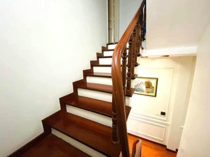 💎 SIÊU HIẾM! Nhà đẹp Cầu Giấy 45m² – 5 tầng – Ô tô đỗ cửa – 50m ra mặt phố – Kinh doanh cực đỉnh –