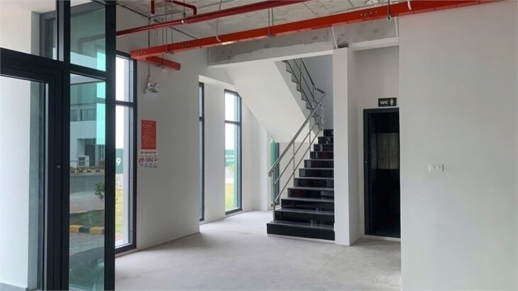 cho thuê xưởng sản xuất khung thép kiên cố phục vụ nhiều ngành nghề theo QĐ KCN