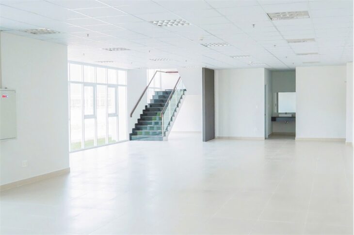 cho thuê xưởng sản xuất khung thép kiên cố phục vụ nhiều ngành nghề theo QĐ KCN