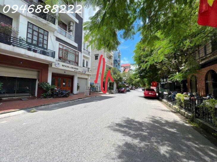 BÁN GẤP ĐẤT MẶT ĐƯỜNG VŨ TRỌNG KHÁNH ĐỐI DIỆN VỚI HỒ CÂY NA – HẢI PHÒNG